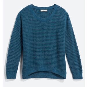 *Stitch Fix* TK Margret Fuzzy Textured Pullover Sweater XL